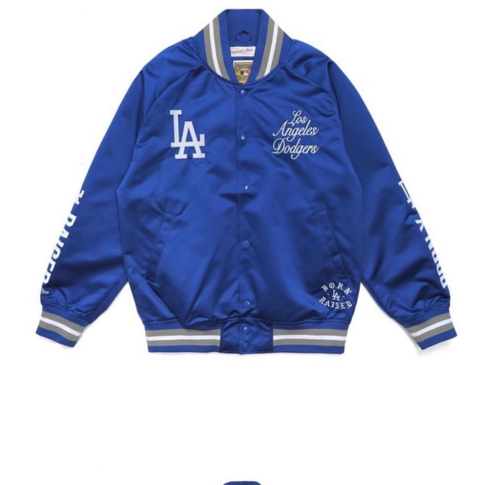 BORNXRAISED BORN X RAISED dodgers